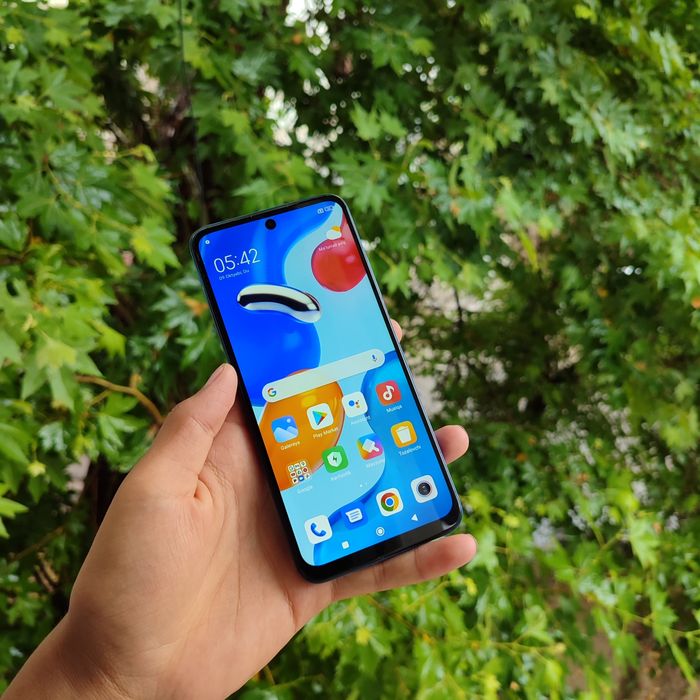 Redmi Note 11s srochna sotiladi dastavka bor