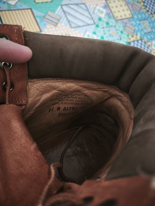 Timberland  45 номер