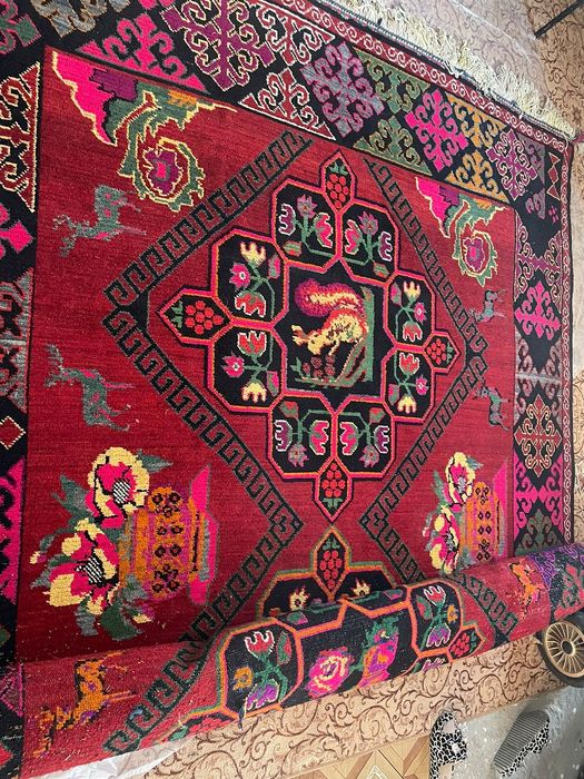 Продам ковёр ретро