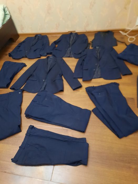 Школьные костюм ы для мальчиков