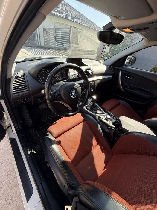BMW 1 Series 2008 — imagine 4