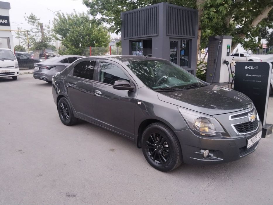 Chevrolet Cobalt 2025 — 2