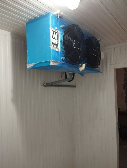 Холодильная  камера-  морозилка