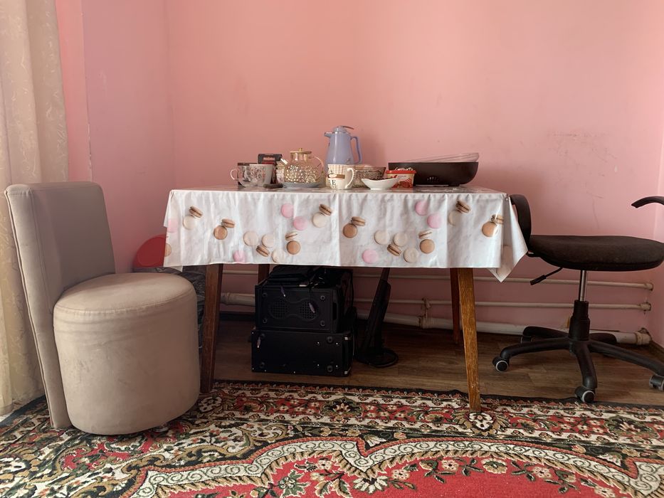 Kvartira ijara metro Shaxriston. Bez maklerskiy. Xazyayka blan