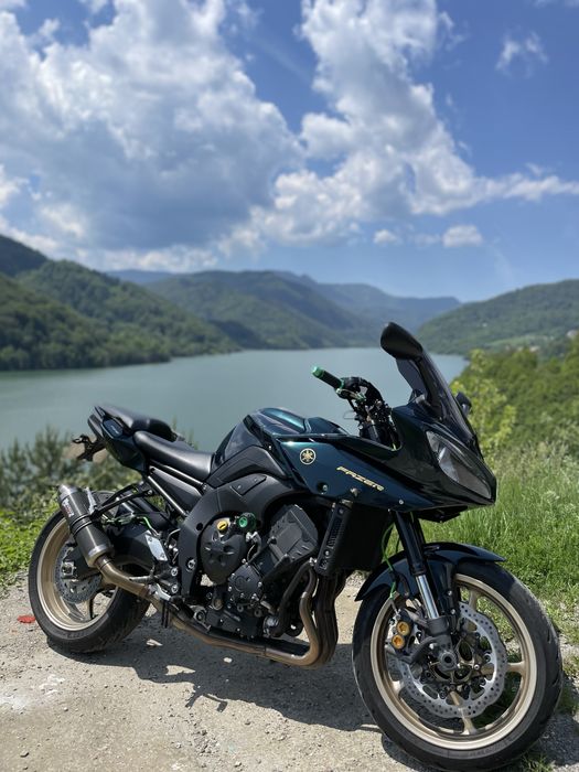 Vand Yamaha Fazer FZ8
