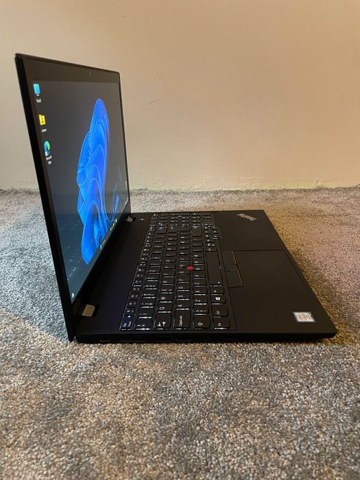 Lenovo ThinkPad T590 - i5-8365u, 8GB RAM DDR4, 256GB NVMe M.2 SSD, 15.6'' IPS FHD