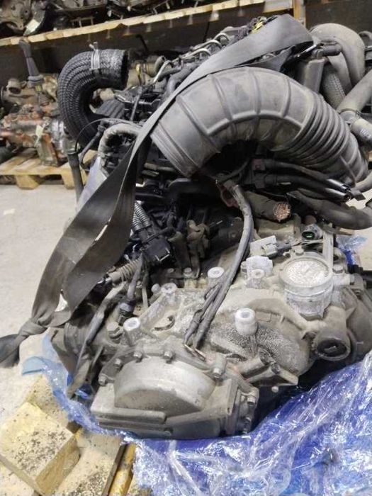 АКПП Hyundai Santa Fe CM 2007