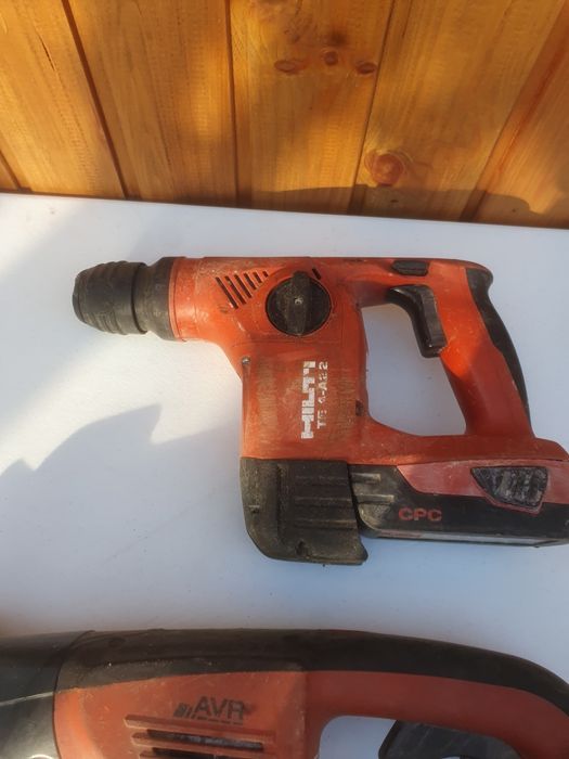 Scule hilti perfect funcționale