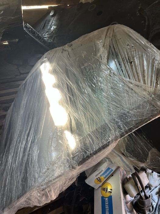 Usi fata spate Peugeot 307 si plafon cu trapa