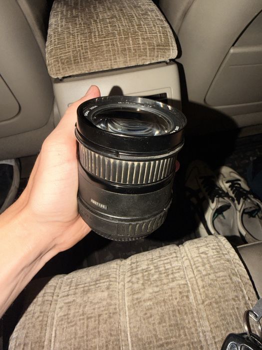 Объектив Sigma AF 28-70mm