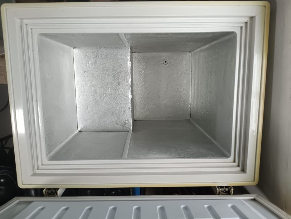 Морозильник сундук