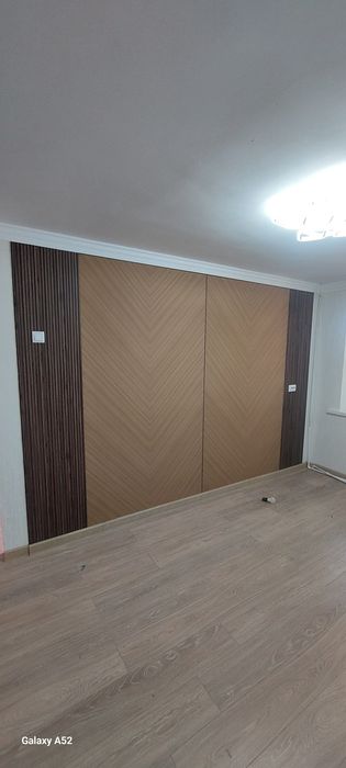 Obshivka hizmatlari bambuk panel mdf panel taroqlar
