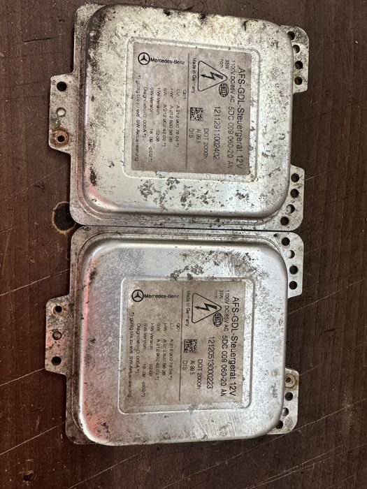 Droser far mercedes E Class w212 s212 c207