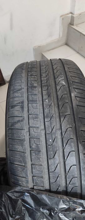 4x Pirelli Scorpion Run Flat 19” OEM комплект 255/50 + 285/45