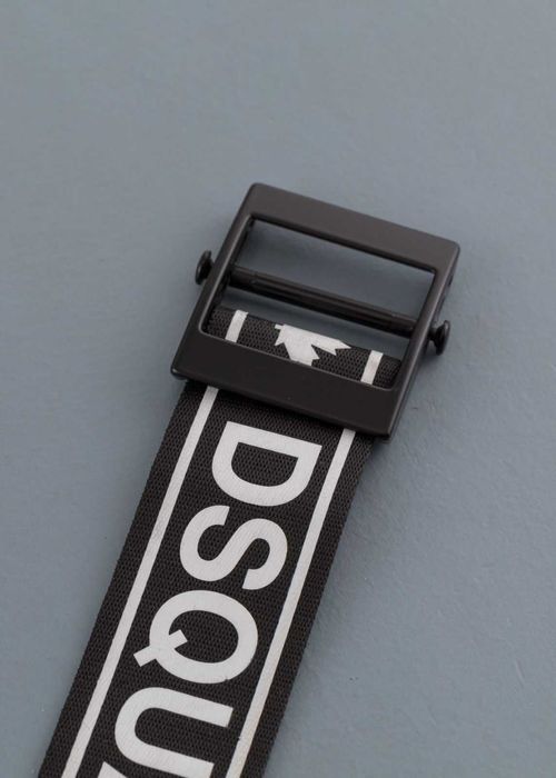 Мъжки колан Dsquared 131 см, оригинален