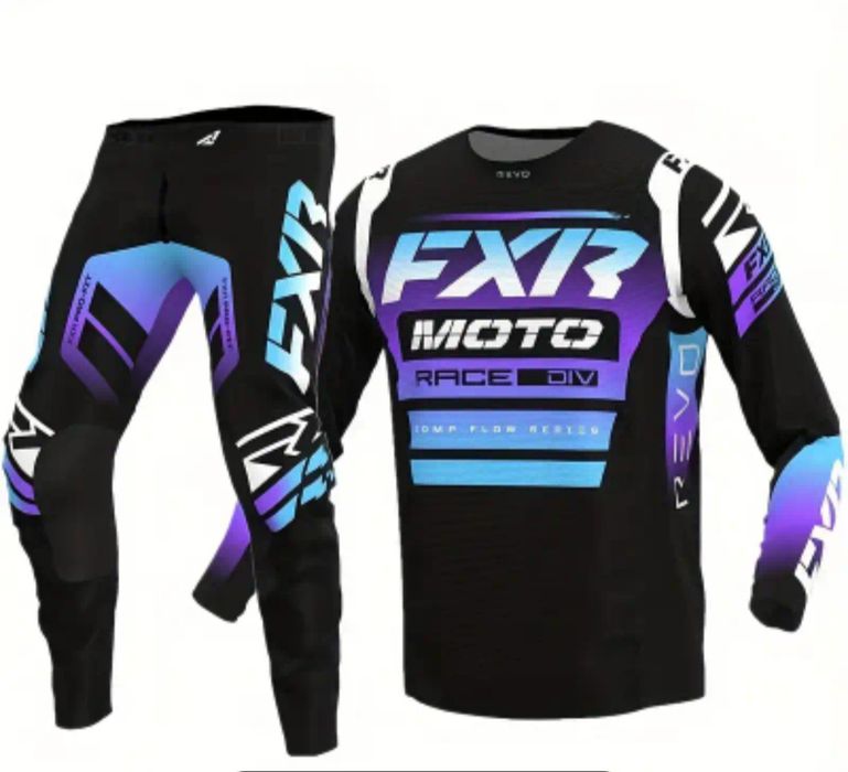 Motocros екипи S, М, L, XL и XХЛ мотокрос