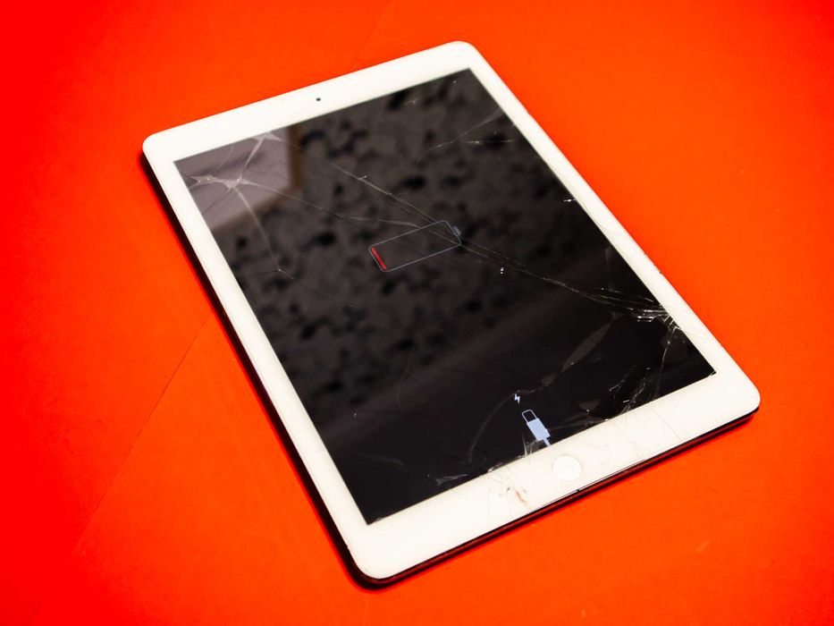 Apple iPad Air A1474 Таблет за Части Ремонт Спукнат Тъч