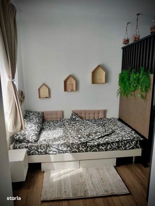 Garsoniera de vanzare - 25 mp, renovata - Zona parcului Lira, Sibiu