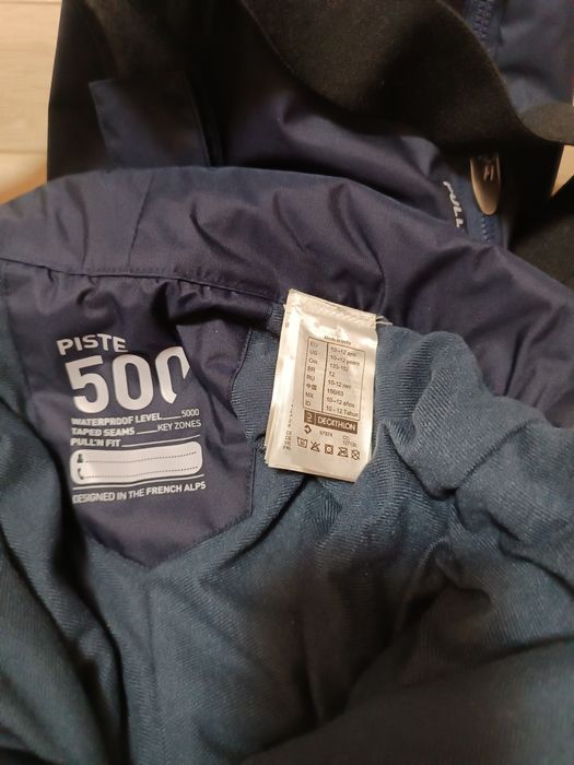 Детски ски панталон wedze 10-12 години