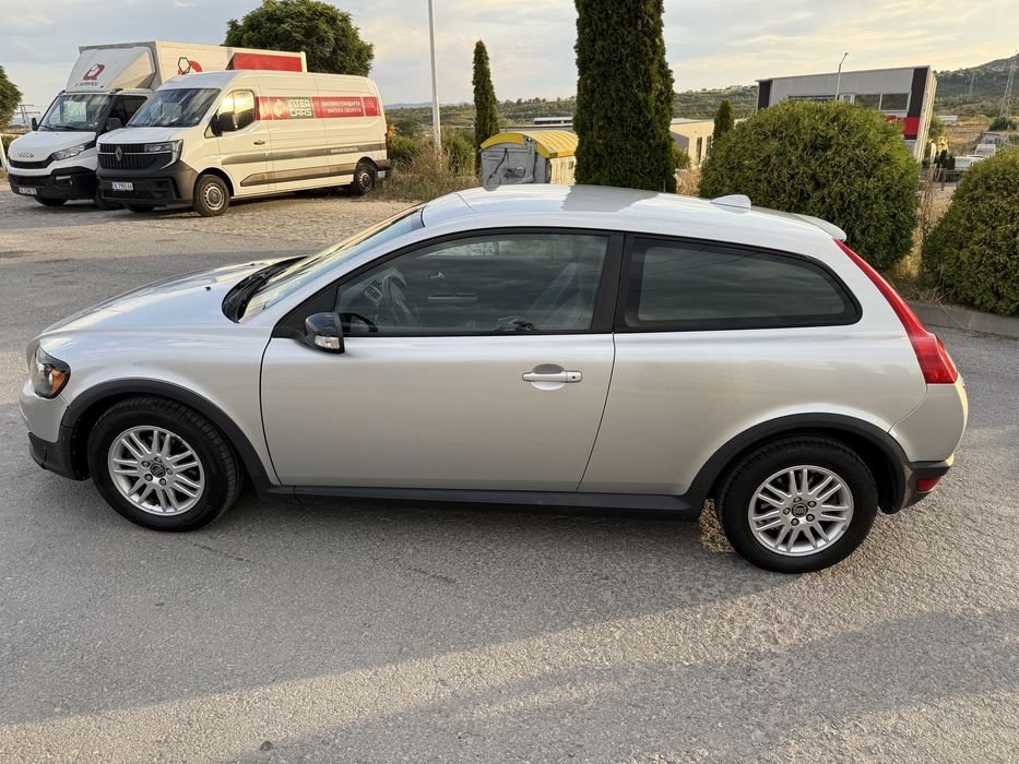 Volvo c30 1.8 бензин