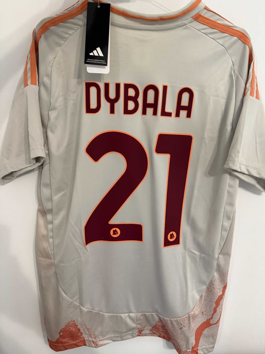 Tricou Dybala Roma