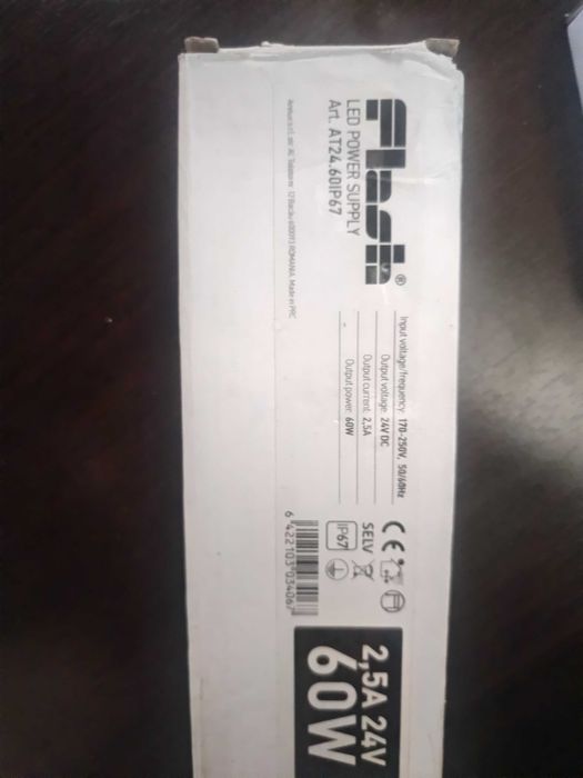 NOARK C16,C10 DIF , Banda led, Surse!