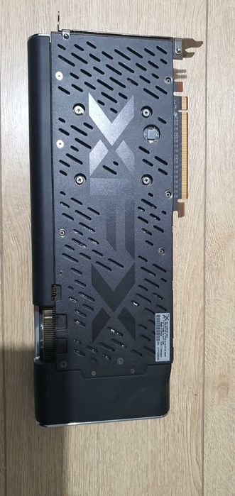 RX 5700XT 8GB XFX Thicc III Ultra