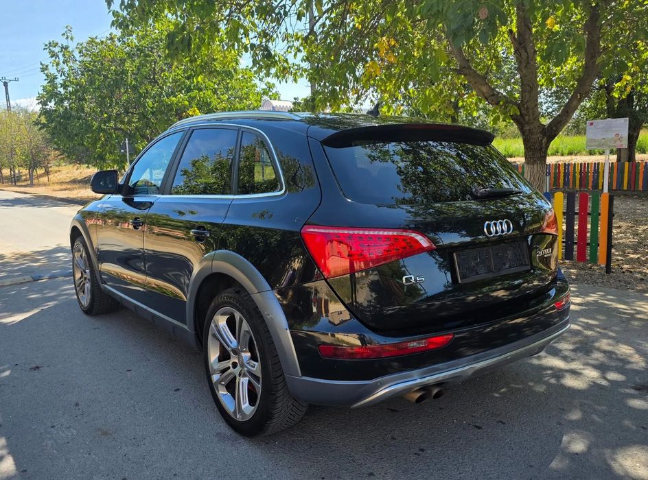 AUDI Q5 2011 — imagine 4