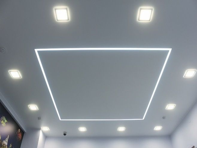 Натяжные потолки! Павлодарская область!