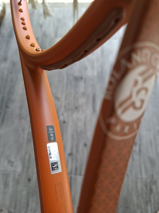 Racheta tenis Wilson Blade V9 Roland Garos
