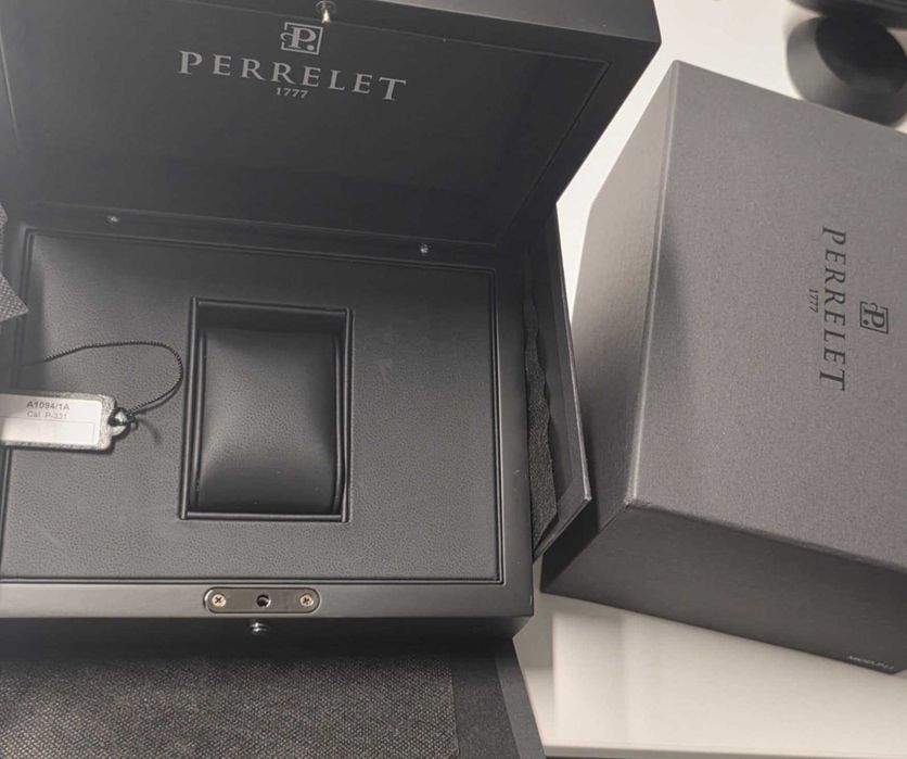 Perrelet Turbine Pilot