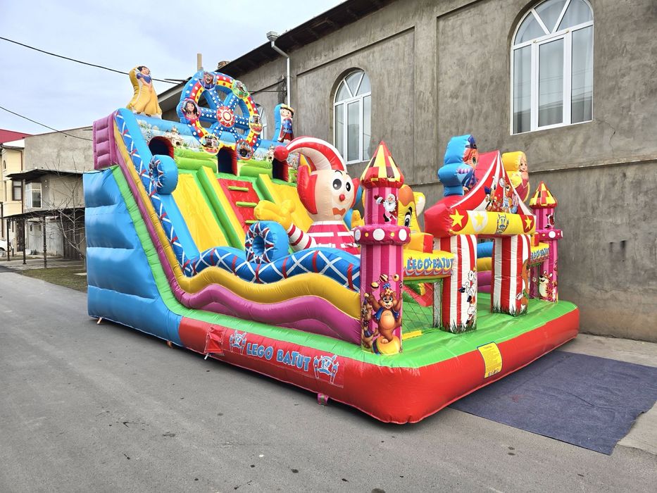 Таер Бизнес. Батут. 7 га5. Кунига 800-1млнсумм олиб келади.Достака бор