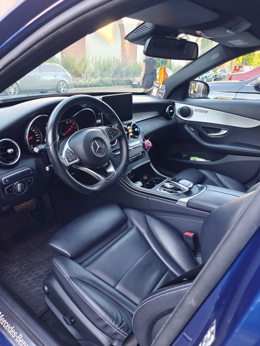 Mercedes Benz C350E