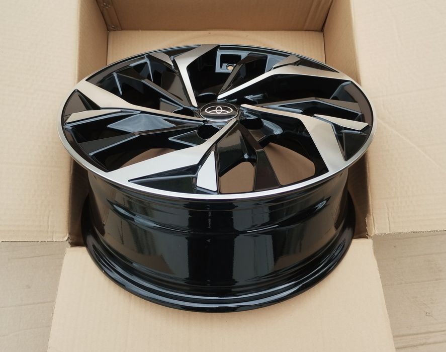 Jante 17 Toyota Corolla C-HR RAV4 Auris Camry Prius Verso Yaris Cross