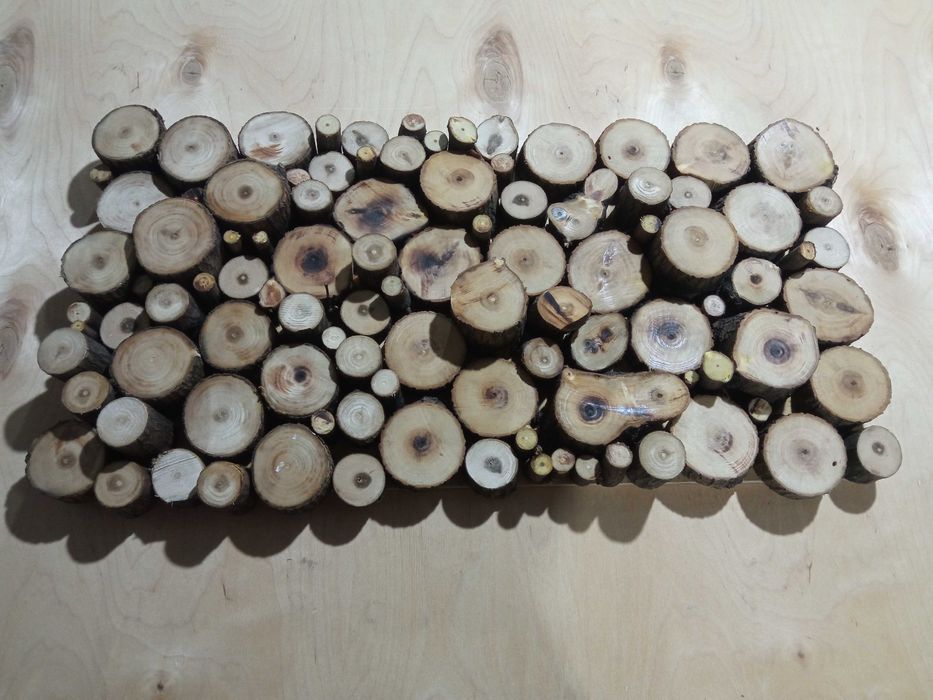 панно из карагача картина декор