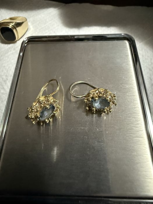 Cercei Aur 14 k (585)