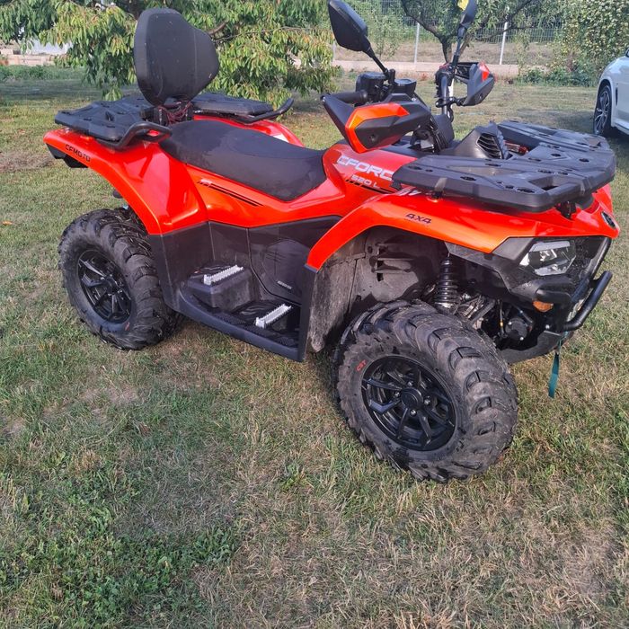 CF MOTO 520.