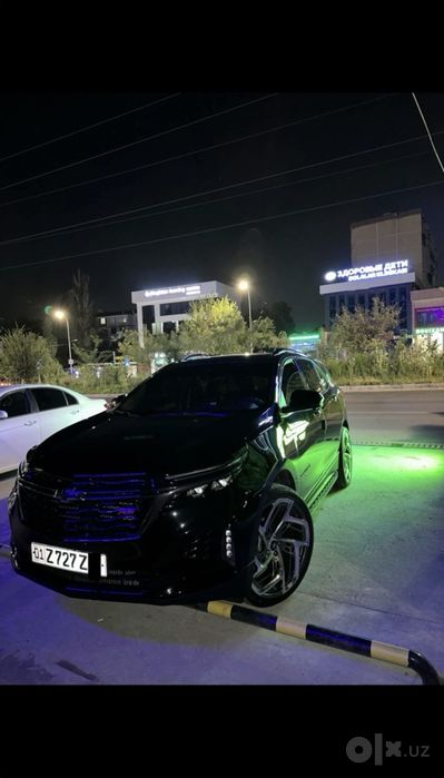 Equinox 472 milionli Full