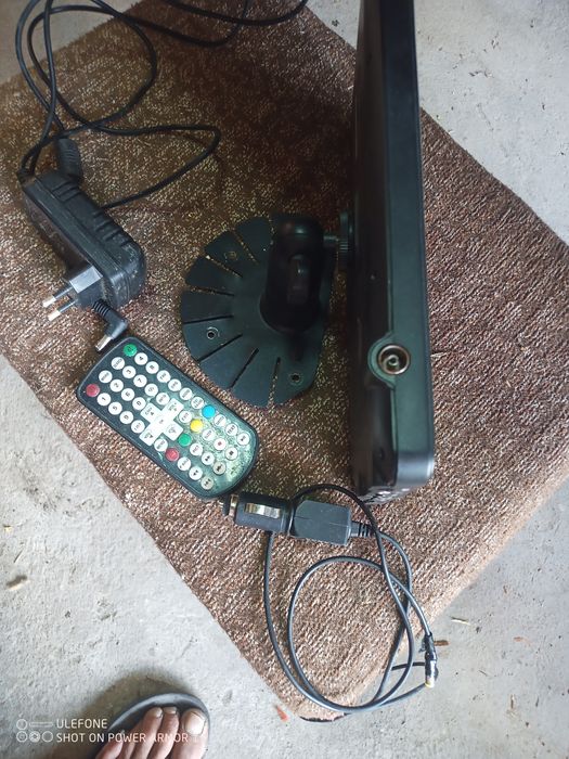 9 инчов тв за кола и камион