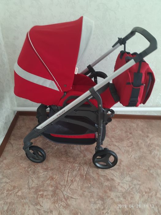 Продам коляску детскую