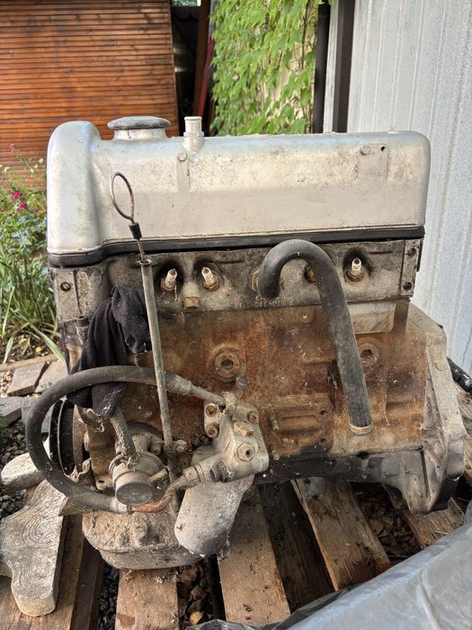 Motor mercedes coada de randunica