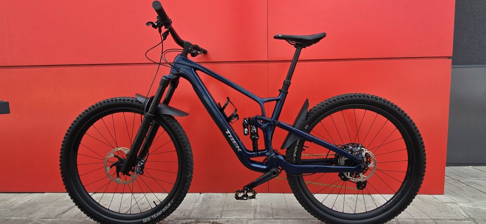 Тrek Fuel EX 9,8 Carbon GEN. 6 трейл ендуро 29ц. 2023г. 1х12 ХТ НОВ