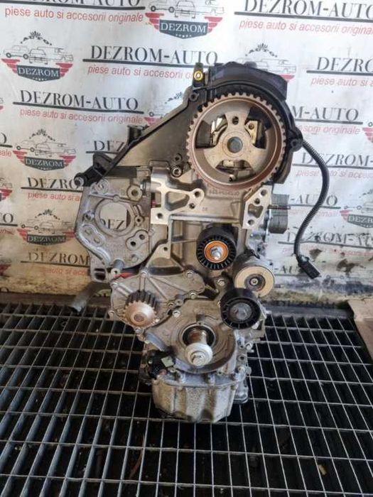 Motor 9H07 Fiat Peugeot Citroen 1.6 HDi Multijet 90 cai 9HH 9HM