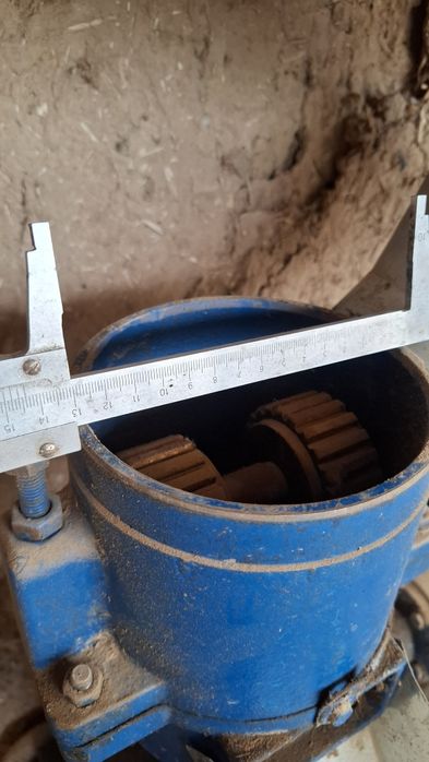 3 фаза Гранулатор сотилади