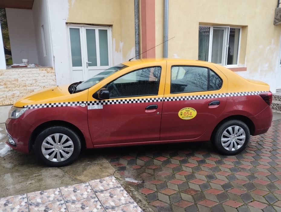 Vând taxiu Curtea de Argeș