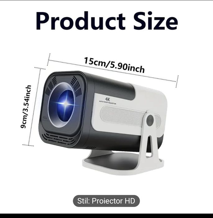 Vând proiector hy320