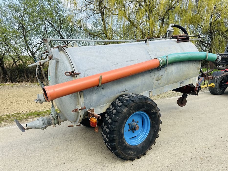 Vidanja , Vitanja Eisele 5500L , Pompa noua!