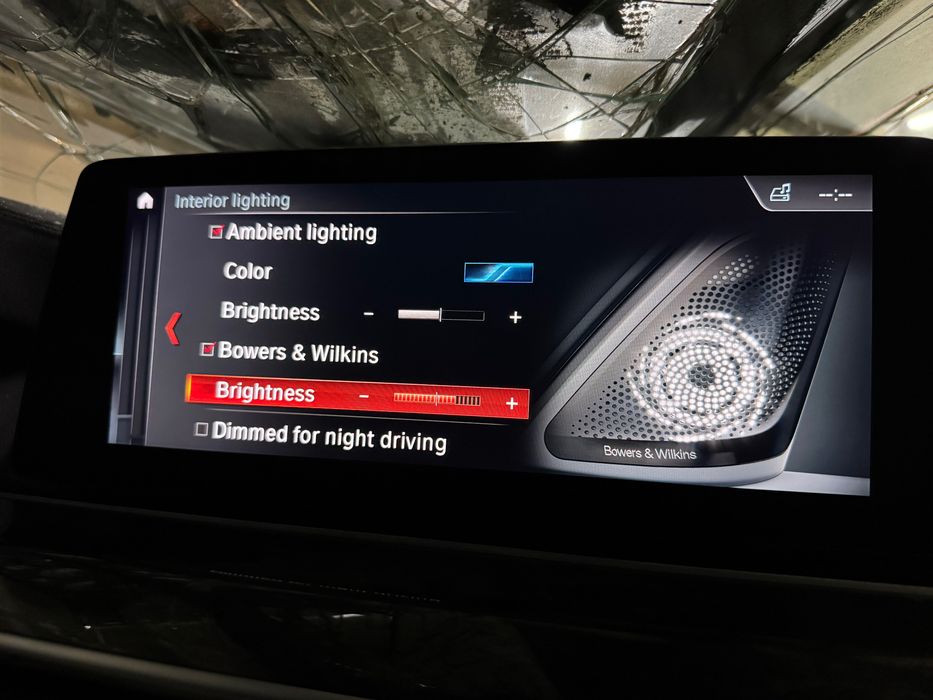 Bowers & Wilkins bmw g30