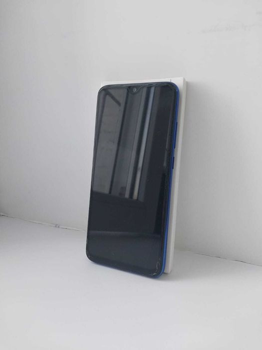 Редми нот 7. Состояние Neptune Blue