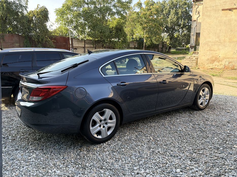 Opel Insignia 1.8 Benzină 140 CP • 145.000 KM Reali • 2 Chei • RATE